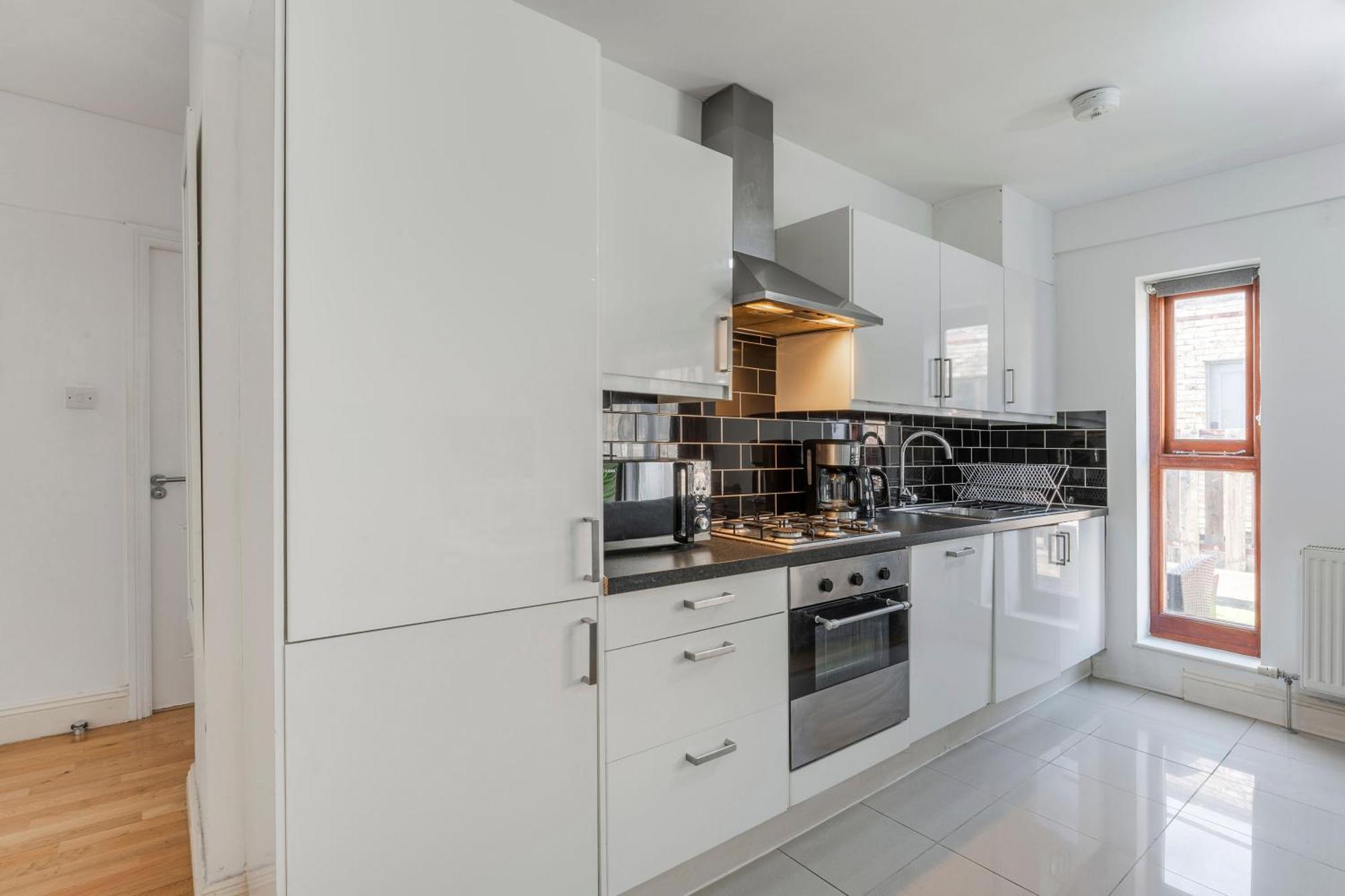 London Waterloo Apartment With Large Private Terrace - View Of The London Eye - 1 Bedroom 1 Bath Exterior foto